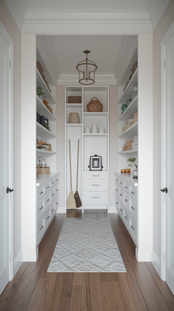 From Cramped To Clever: 30 Small Pantry Closet Ideas That Work Wonders