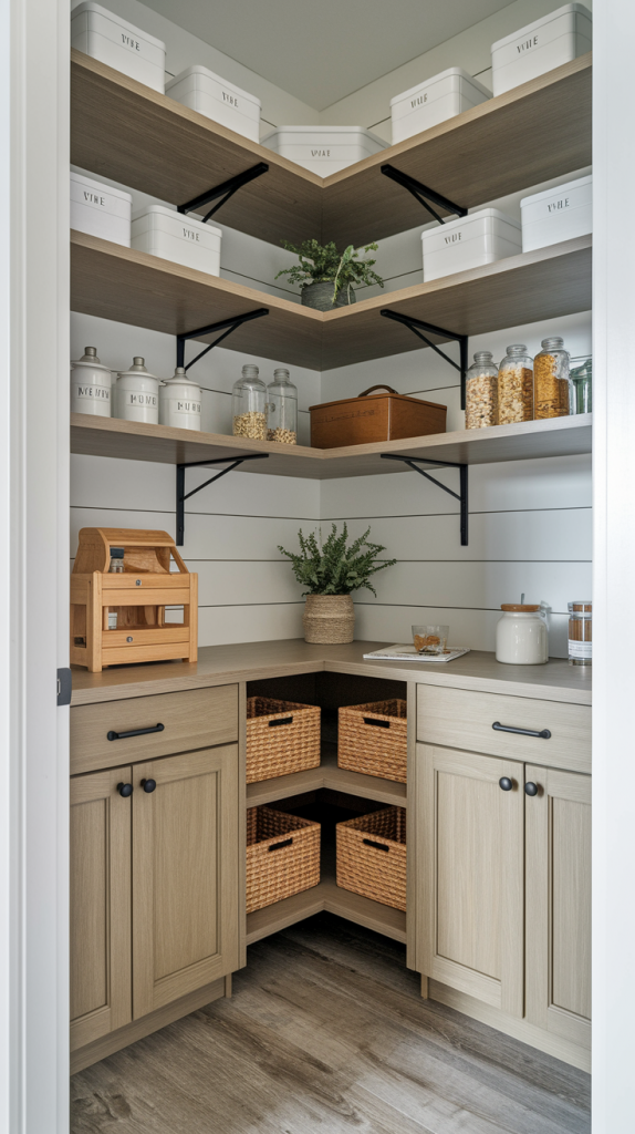 From Cramped To Clever: 30 Small Pantry Closet Ideas That Work Wonders