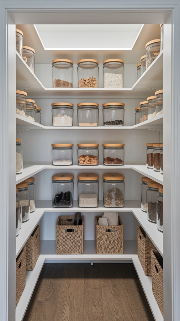 From Cramped To Clever: 30 Small Pantry Closet Ideas That Work Wonders