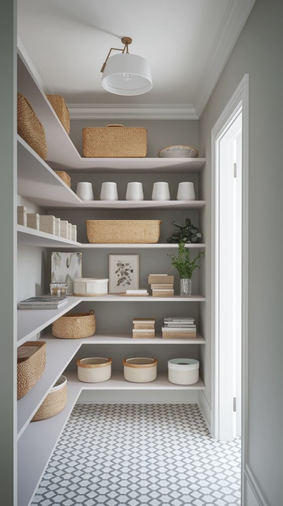 From Cramped To Clever: 30 Small Pantry Closet Ideas That Work Wonders