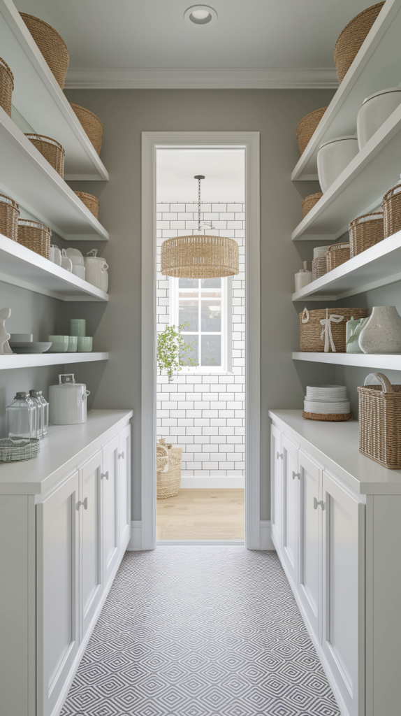 From Cramped To Clever: 30 Small Pantry Closet Ideas That Work Wonders