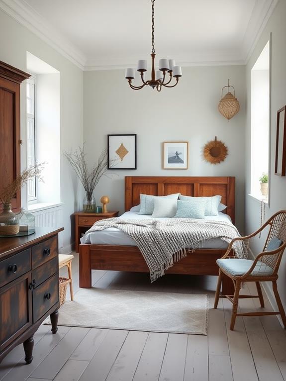 gentle atmospheric light glow