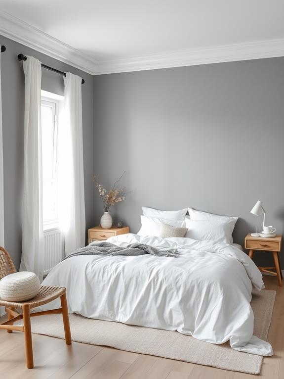 single hued design aesthetics