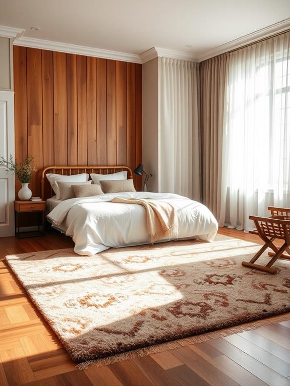 embrace warm soft fabrics