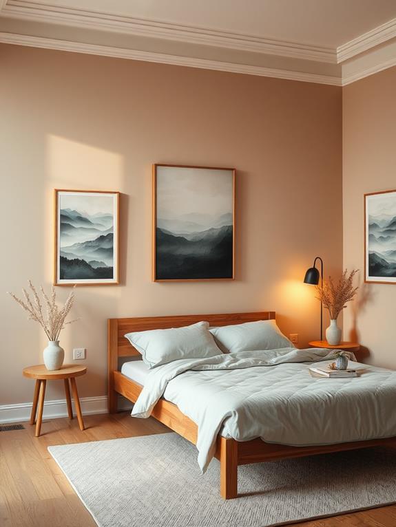 soothing visual art exhibits