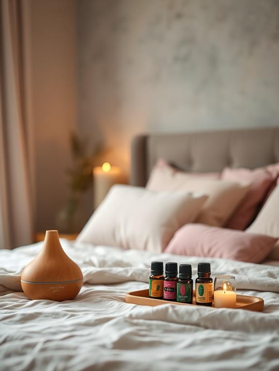 therapeutic scents for wellness