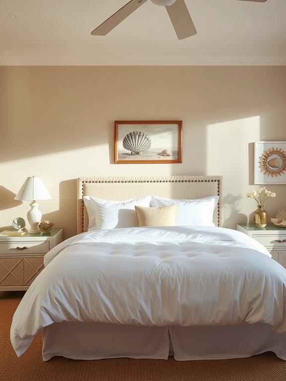 coastal inspired design elements