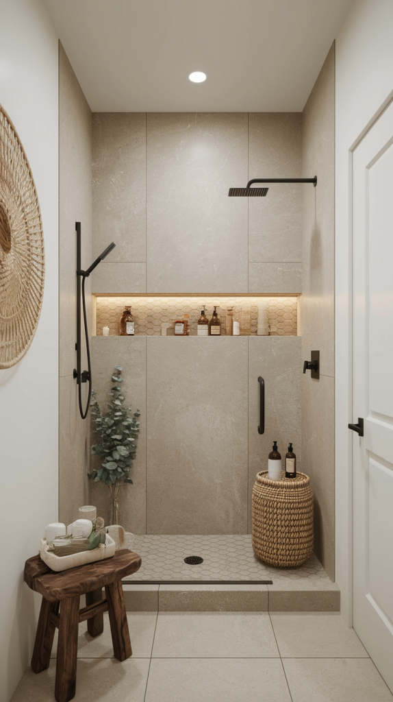 Shower Decor Ideas
