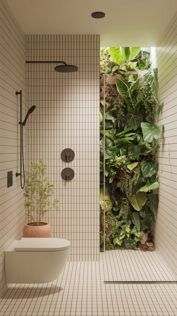 Eco-Friendly Shower Ideas