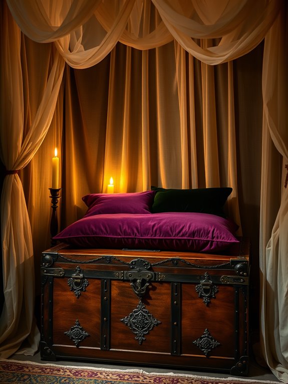 vintage storage treasures unveiled