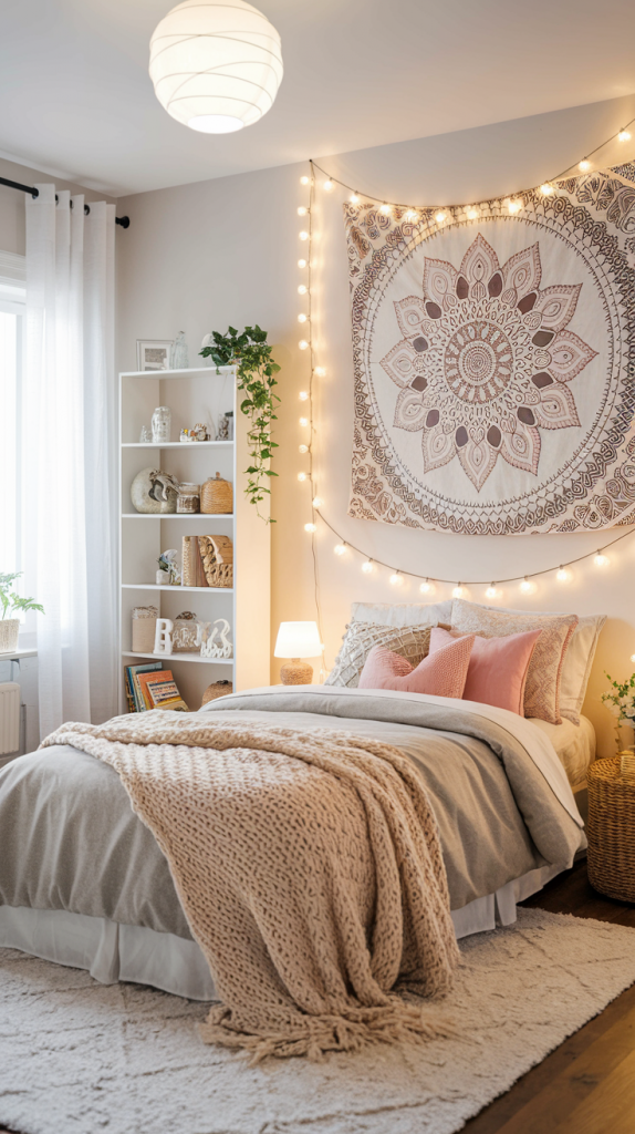 30 Stunning Bedroom Ideas for Teen Girls That Spark Style and Personality