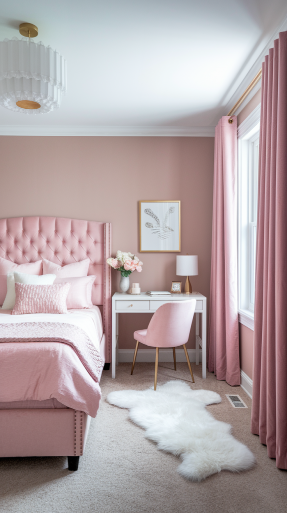 30 Stunning Bedroom Ideas for Teen Girls That Spark Style and Personality
