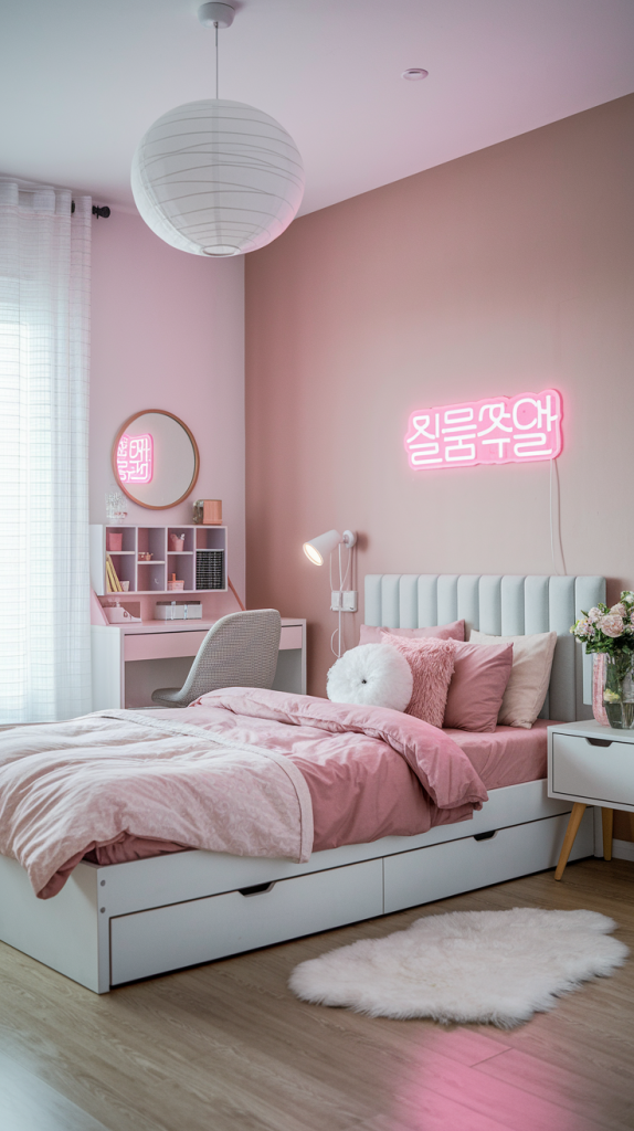30 Stunning Bedroom Ideas for Teen Girls That Spark Style and Personality