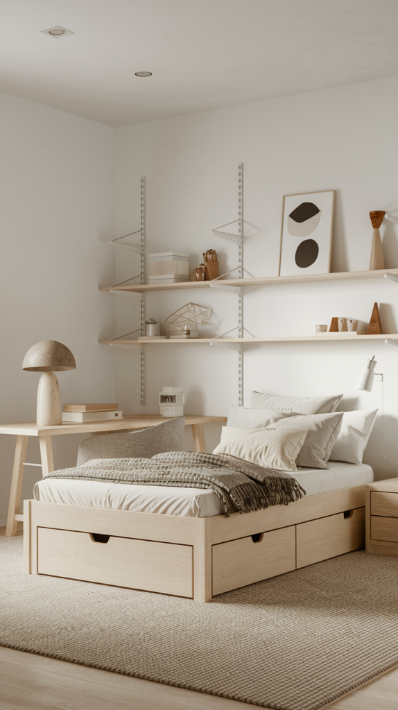 30 Stunning Bedroom Ideas for Teen Girls That Spark Style and Personality