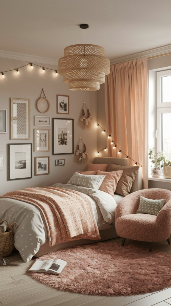 30 Stunning Bedroom Ideas for Teen Girls That Spark Style and Personality