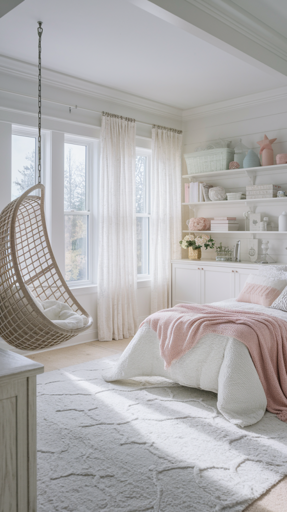30 Stunning Bedroom Ideas for Teen Girls That Spark Style and Personality