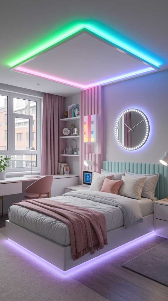 30 Stunning Bedroom Ideas for Teen Girls That Spark Style and Personality