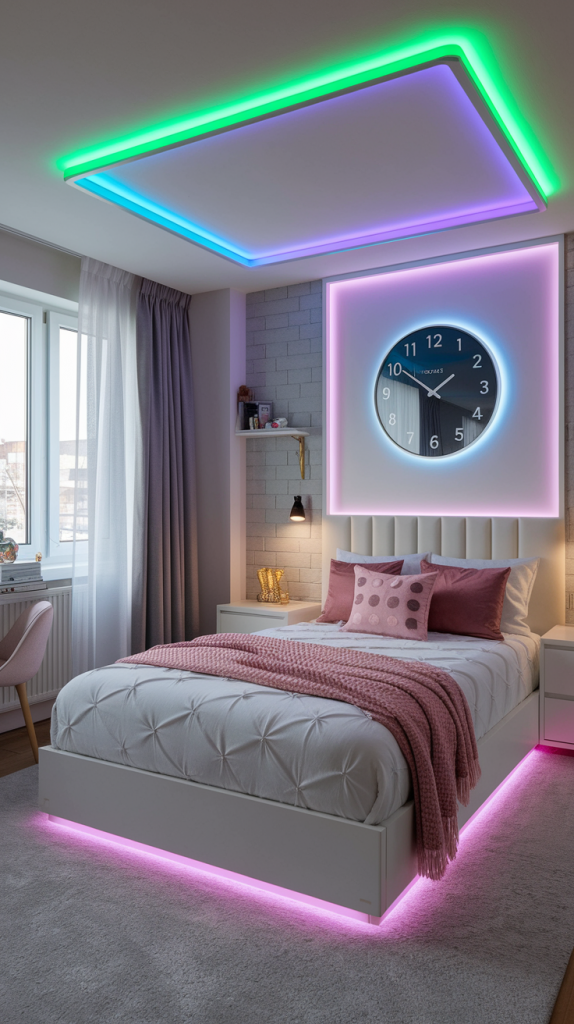 30 Stunning Bedroom Ideas for Teen Girls That Spark Style and Personality