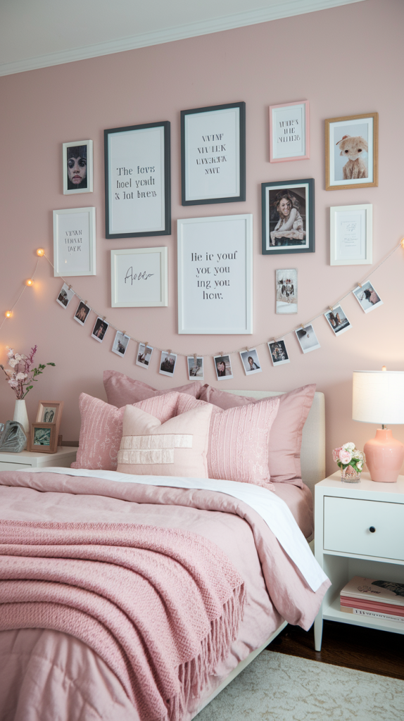 30 Stunning Bedroom Ideas for Teen Girls That Spark Style and Personality
