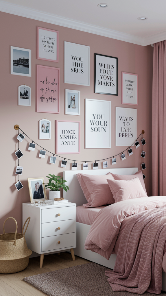 30 Stunning Bedroom Ideas for Teen Girls That Spark Style and Personality