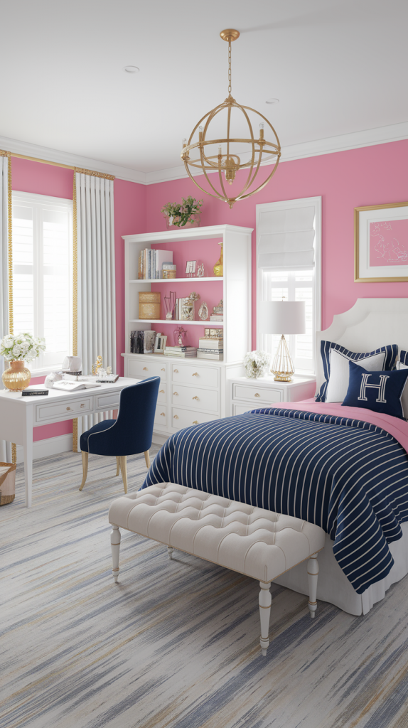 30 Stunning Bedroom Ideas for Teen Girls That Spark Style and Personality