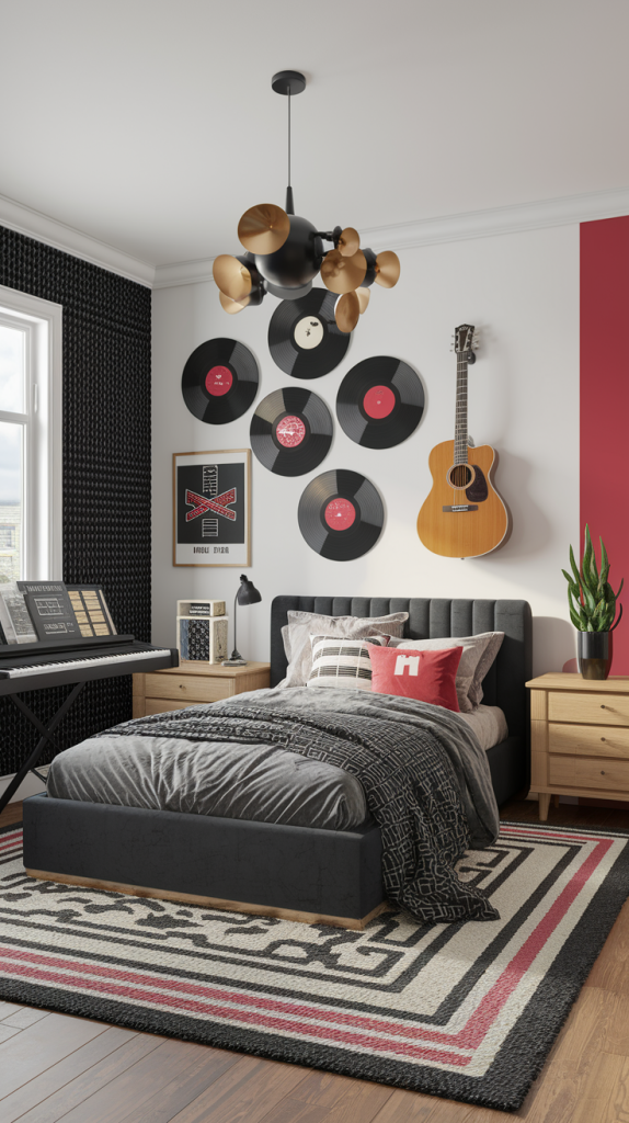30 Stunning Bedroom Ideas for Teen Girls That Spark Style and Personality