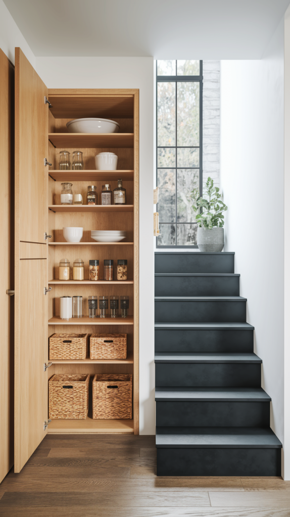 Pantry Perfection: 27 Shelving Ideas for Every Space, Style, and Budget