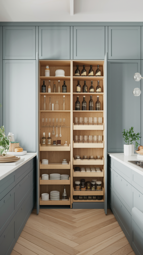 Pantry Perfection: 27 Shelving Ideas for Every Space, Style, and Budget