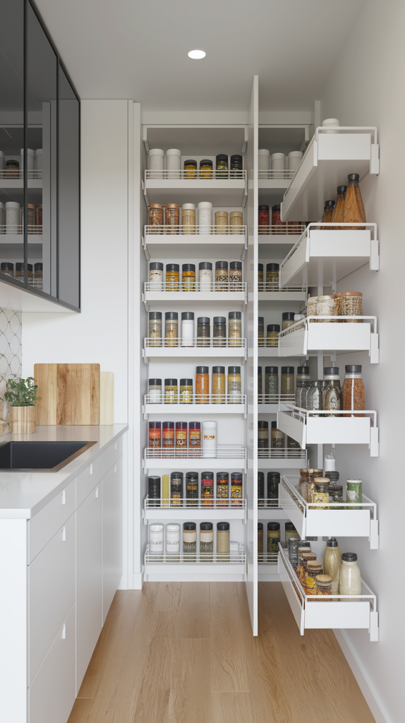 Pantry Perfection: 27 Shelving Ideas for Every Space, Style, and Budget