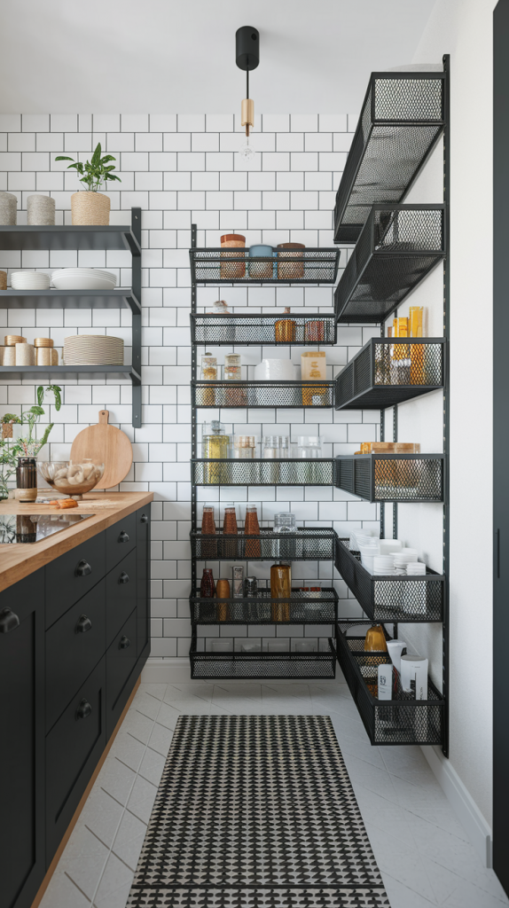 Pantry Perfection: 27 Shelving Ideas for Every Space, Style, and Budget
