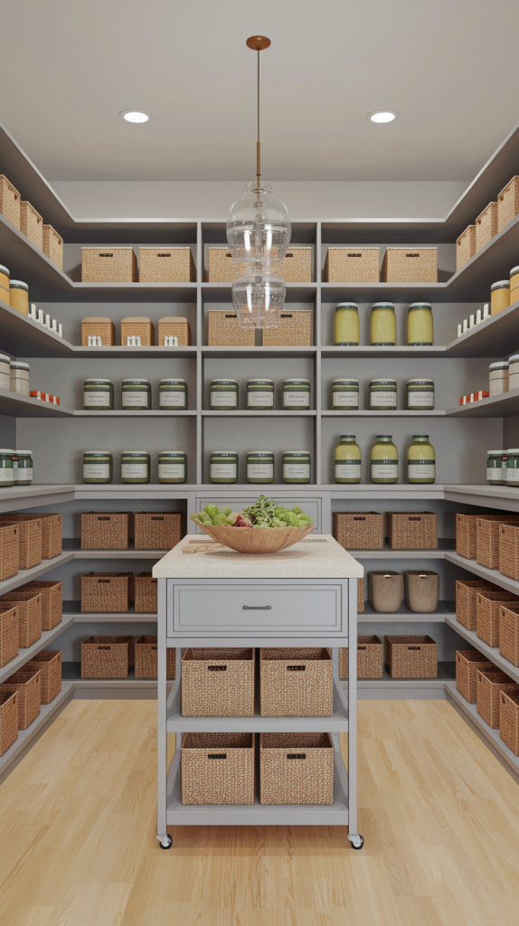 Pantry Perfection: 27 Shelving Ideas for Every Space, Style, and Budget