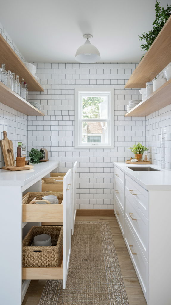 Pantry Perfection: 27 Shelving Ideas for Every Space, Style, and Budget