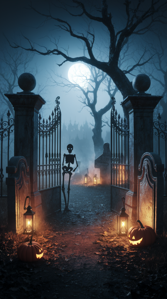 27 Ultimate Haunted Decorations for Halloween: DIY, Outdoor, and Party Inspirations