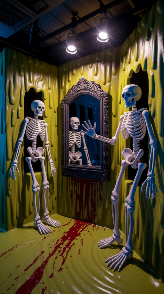 27 Ultimate Haunted Decorations for Halloween: DIY, Outdoor, and Party Inspirations