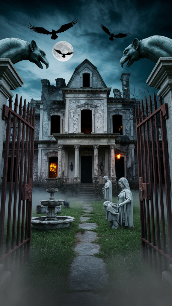 27 Ultimate Haunted Decorations for Halloween: DIY, Outdoor, and Party Inspirations