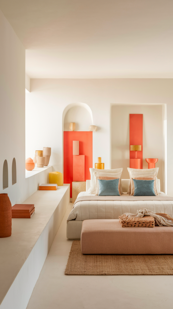 Dream In Color: 30 Gorgeous Bedroom Color Schemes You'll Love