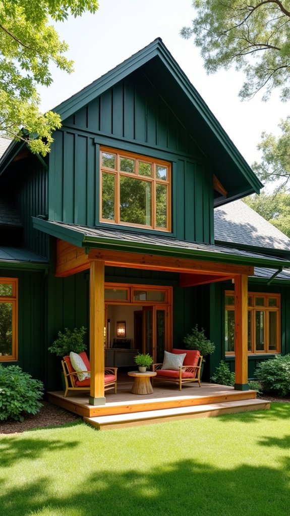 serene retreat with charm