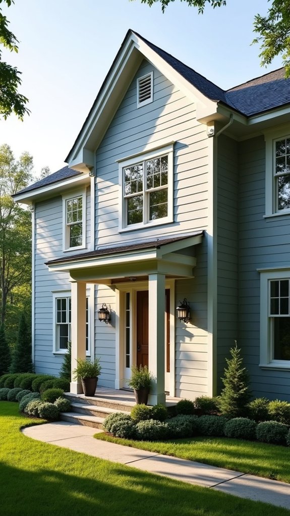 modern neutral farmhouse aesthetic