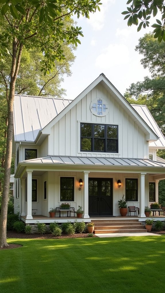 timeless farmhouse aesthetic hue