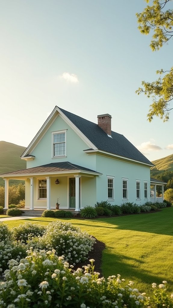 revitalizing natural color choice