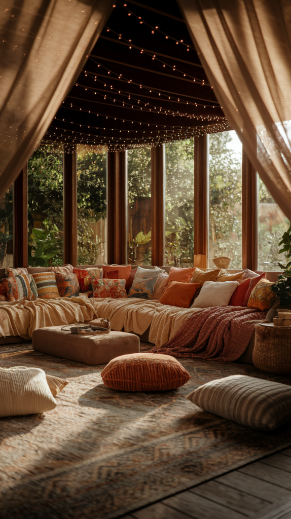 32 Sunroom Ideas to Create a Cozy, Stylish, and Serene Retreat