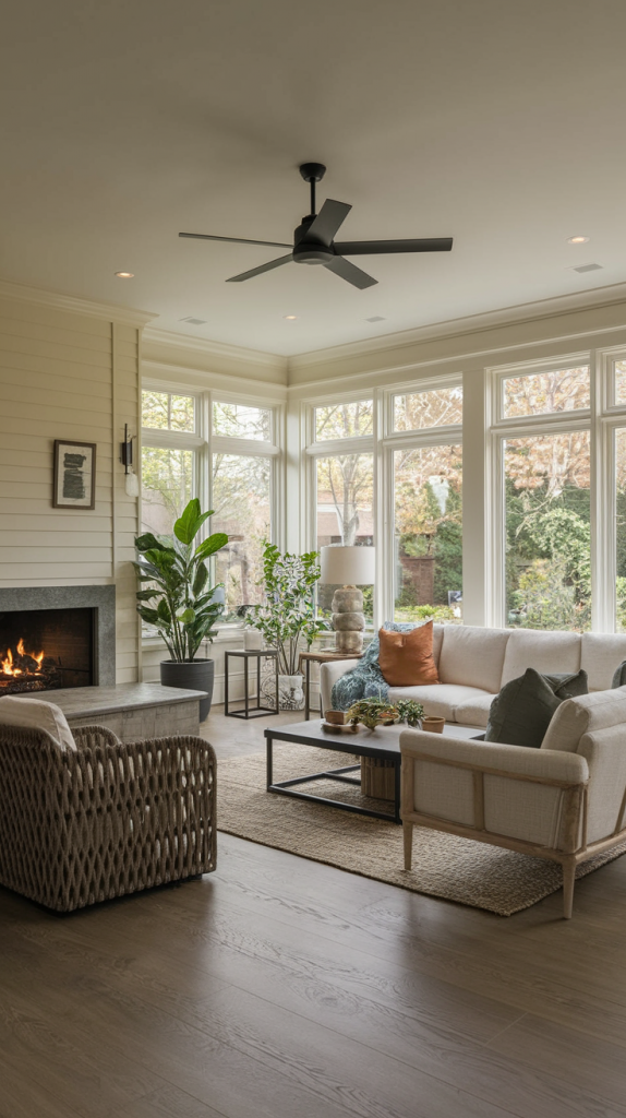 32 Sunroom Ideas to Create a Cozy, Stylish, and Serene Retreat
