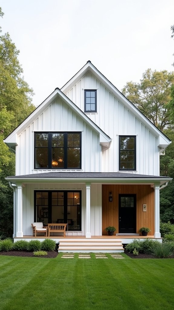 chic modern farmhouse elegance