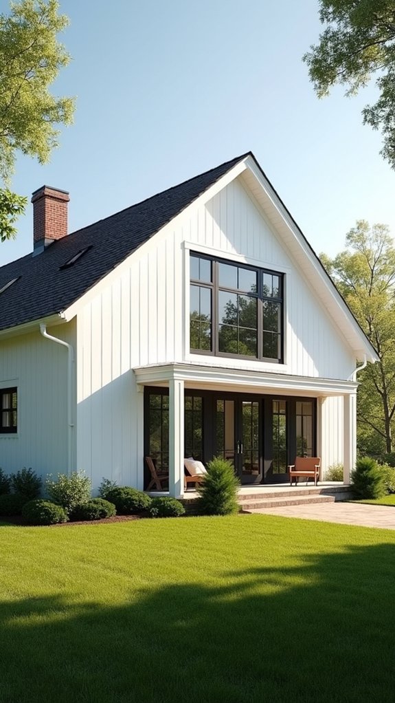 cozy elegance farmhouse design