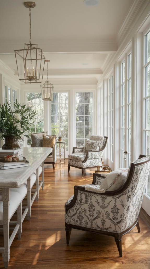 32 Sunroom Ideas to Create a Cozy, Stylish, and Serene Retreat