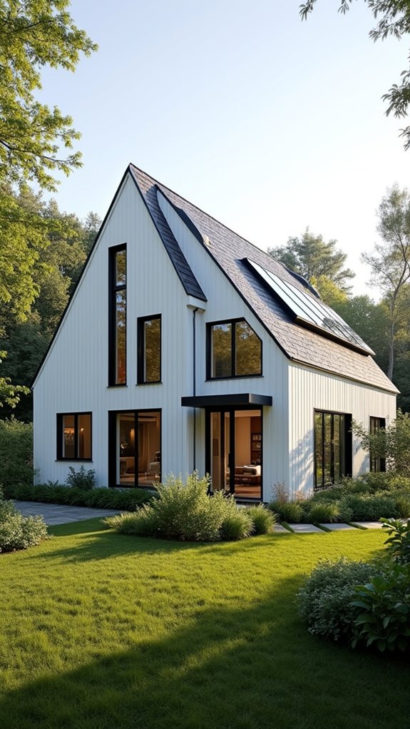 sustainable chic farmhouse design