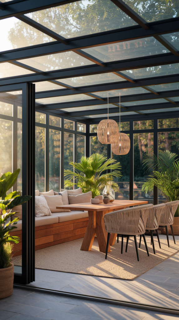 32 Sunroom Ideas to Create a Cozy, Stylish, and Serene Retreat