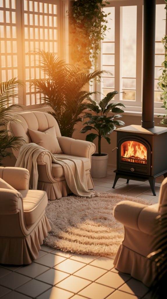 32 Sunroom Ideas to Create a Cozy, Stylish, and Serene Retreat