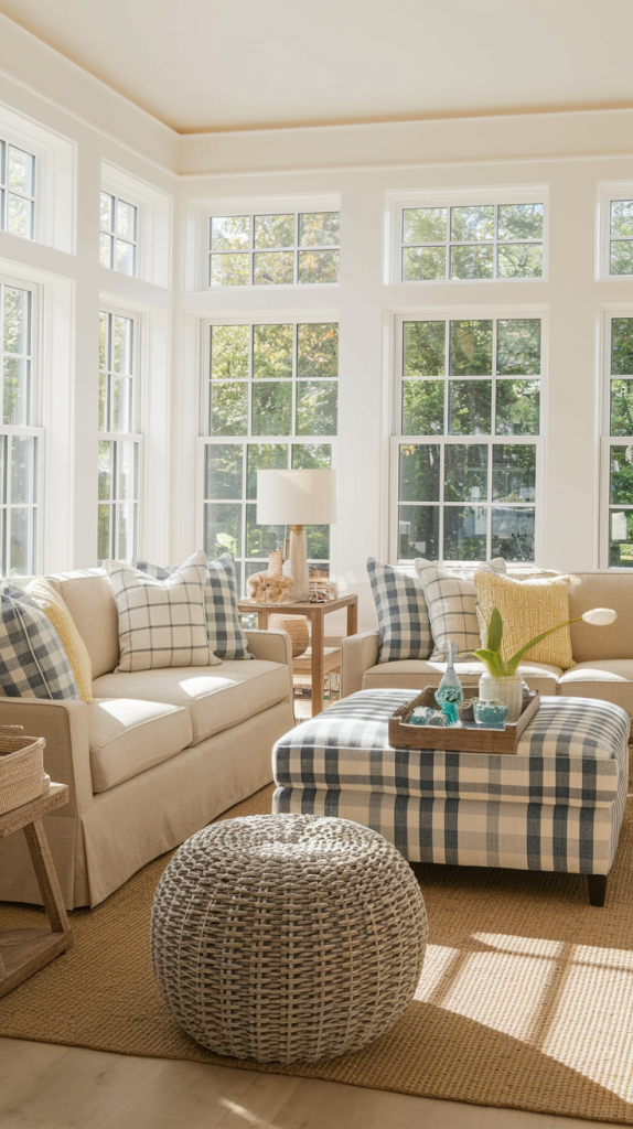 32 Sunroom Ideas to Create a Cozy, Stylish, and Serene Retreat