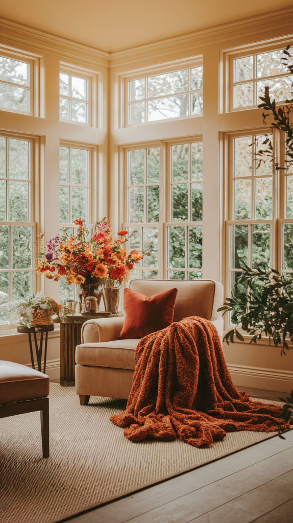 32 Sunroom Ideas to Create a Cozy, Stylish, and Serene Retreat